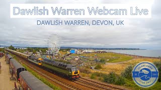 Dawlish Warren Webcam  Brunel Holiday Park Cam  Sponsored by Discover Dawlish and Dawlish Warren [upl. by Luehrmann530]