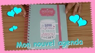 Mon agenda Larousse 20172018 [upl. by Nadabas]