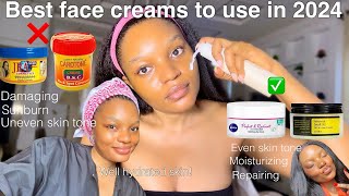 BEST FACE CREAMS IN 2024 FOR YOUR SKIN TYPE ✅ WATCH THIS VIDEO BEFORE YOU BUY FACE CREAM [upl. by Jean-Claude351]