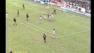 ReggianaCremonese 199394 goal di Futre [upl. by Eey230]