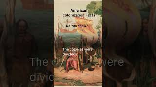 Colonies were divided [upl. by Mcmillan]