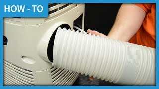 How to Clean Your Portable Air Conditioner [upl. by Yr]