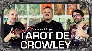 Entrevista com Frater Goya  O Tarot de Crowley [upl. by Serafina]