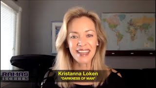 Kristanna Loken on Her TERMINATOR 3 Costume JeanClaude Van Damme amp SelfBelief  DARKNESS OF MAN [upl. by Allimac]