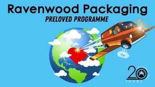 Ravenwoods Preloved Programme [upl. by Sinnal304]