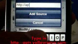 Unlock iPhone 3G 22 for FREE Plz Watch High Quality [upl. by Maxima]