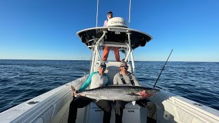 LAST DAY 104lb WAHOO [upl. by Lsil]