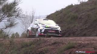 BEST OF Rallye Serras de Fafe 24  AMaiaSport [upl. by Nnaarat]