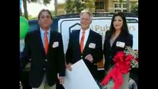 Publishers Clearing House Winners Philip Daltas From Orlando Florida Wins 1 Million [upl. by Selokcin431]