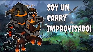 SI FALLABA UN COMBO PERDIA LA PARTIDA  EL MAELSTROM ESTA DE MODA 🤔 dota2 chaosknight [upl. by Hosbein563]