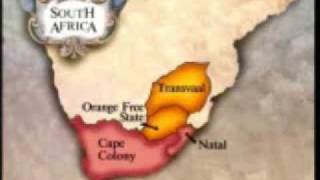 South Africa The boer war part 1of 5 [upl. by Nivlen]