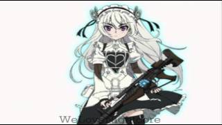 Hitsugime no Chaika  棺姫のチャイカ  Opening Song Nightcore [upl. by Jojo653]