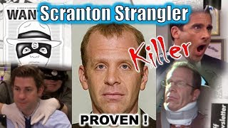 Toby is the Scranton Strangler  PROVEN Actual Proof  Part 3  The Office  Conspiracy Theory [upl. by Anialem]