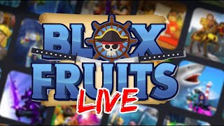 🔴LIVE de blox Fruit Jogando com inscritos 🔴 [upl. by Falconer379]