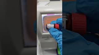 QC running Quality Control in the Hematology Analyzer [upl. by Nedmac]