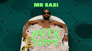 Mr Eazi  Patek feat DJ Tárico amp Joey B Visualizer [upl. by Sirenay]