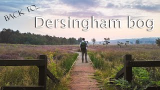 Back to Dersingham Bog [upl. by Eimiaj]