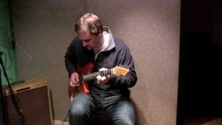 Gary Levinson Blade Dayton Deluxe Demo by David Severson [upl. by Rosenstein]