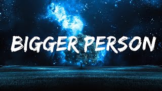 Lauren Spencer Smith  Bigger Person Lyrics  1 Hour TikTok Mashup [upl. by Ogawa]