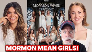 THE TRUTH BEHIND THE SECRET LIVES OF MORMON WIVES LETS TALK [upl. by Kalle]