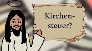 Warum gibt es eine Kirchensteuer [upl. by Sidnee485]