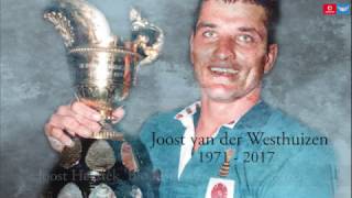 Emotional Video Tribute Joost van der Westhuizen Funeral Service [upl. by Ginsburg59]