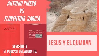 ANTONIO PINERO VS FLORENTINO GARCIA 2 MESIAS EN EL TEXTO DE QUMRAN [upl. by Lledal]