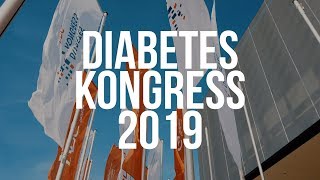 Nur was für Fachleute Diabetes Kongress 2019  Vlog [upl. by Hembree753]