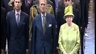 God save the Queen Royal National Anthem [upl. by Kathlin]