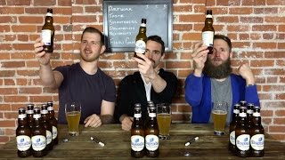 Beer Me Episode 71  Hoegaarden Review [upl. by Nee]