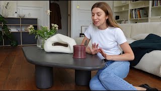 VLOG  Coffee Table Camper Van amp Catching Up [upl. by Batha]