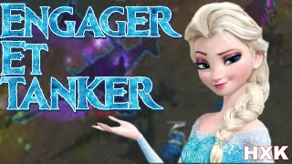 Hexakil  Engager Et Tanker Parodie LoL Fr [upl. by Atiek]