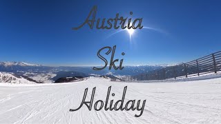 Austria Ski Holiday  St Michael im Lungau [upl. by Rhyner342]