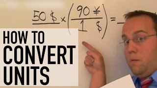 How to Convert Units  Unit Conversion Made Easy [upl. by Akeryt800]