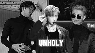 UNHOLY•KIM NAMJOON• FMV [upl. by Nnasus367]