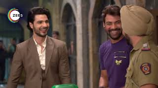 Kumkum Bhagya  Quick Recap 102210231024  Zarina Kirpal Singh Jamila  Zee TV [upl. by Ardme952]