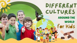 Why We Need Cultural Diversity For Kids And How To Get It [upl. by Anirual492]