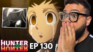 GON ESTÁ CHOCADO COM KAITO MORTO HUNTER x HUNTER Episódio 130 REACT [upl. by Georg721]