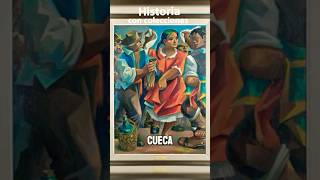 “La Cueca” en Historia con colecciones folklore musica museo historia museos museodelosmuseos [upl. by Dan774]