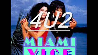 Miami Vice music  Jan Hammer style [upl. by Esorylime]