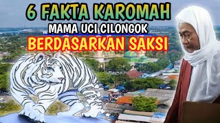 INILAN 6 FAKTA KAROMAH ABUYA MAMA UCI TURTUSI CILONGOK [upl. by Burrus]