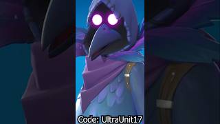 NEW Corvus Skin  Fortnite Ravening Roostbag Set [upl. by Ylagam686]