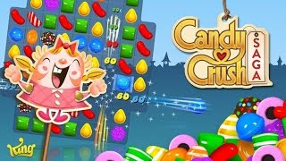 Candy Crush Saga Level 548 [upl. by Kevon411]