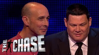 The Chase  Ants £5000 HeadtoHead With The Beast [upl. by Timothy126]