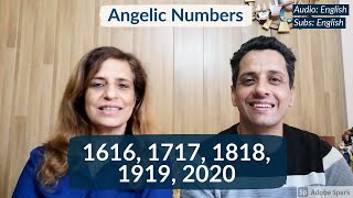 1616 angel number Angel number 1717 1818 angel number 1919 angel number 2020 number  Hindi [upl. by Alin326]