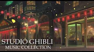 Studio Ghibli Music Collection Piano and Violin Duo 株式会社スタジオジブリ Relaxing music song [upl. by Sieber]