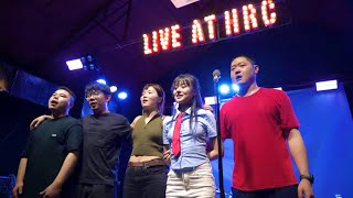 PART 2 Hiperson 海朋森 live at HRC  HIPERSON ASIA TOUR VIETNAM [upl. by Breanne]