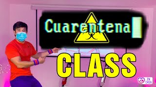 Cuarentena Class  Volume I  Zumba 😰Clase Completa [upl. by Selene]