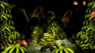 Donkey Kong Country Playthrough Part 4 [upl. by Arihsaj]