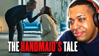 The Handmaids Tale Season 4 Ep 3 quotThe Crossingquot Reaction and Review [upl. by Annovoj485]